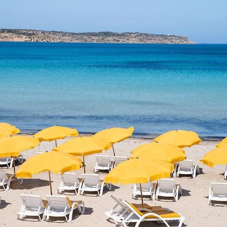 Pool And Sea Merill Apartments - Happy Rentals Mellieħa Eksteriør billede
