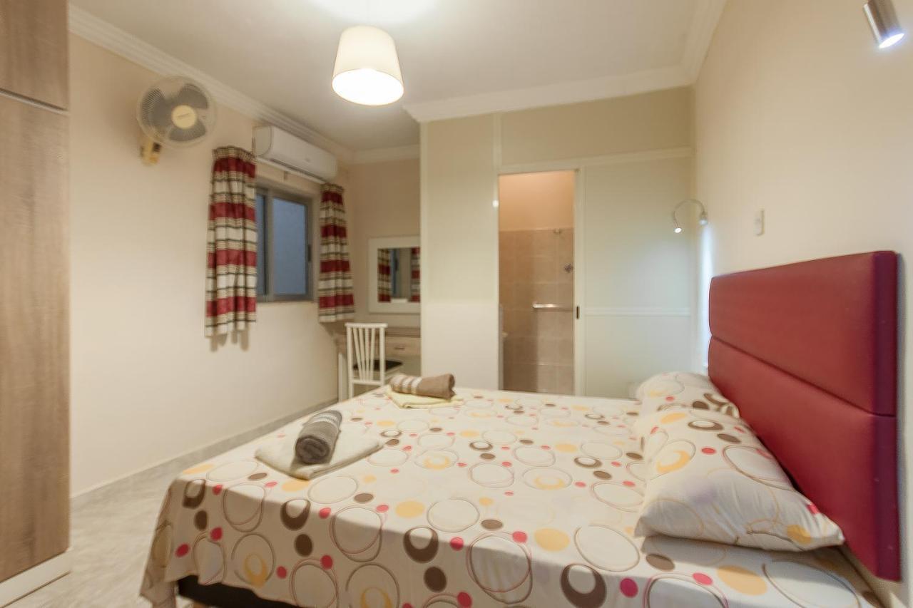 Pool And Sea Merill Apartments - Happy Rentals Mellieħa Eksteriør billede